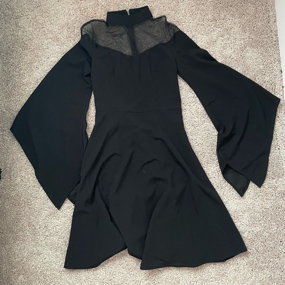 BLACK SIZE SML